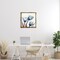 Stupell Industries Translucent Tulip Bulbs Floating Frame Design by Albert Koetsier